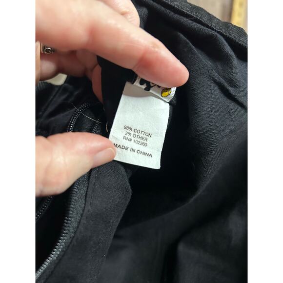 Disney World Mickey & Minnie Animated Poster Tote Bag – Small Black - Picture 9 of 9